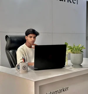Profile Of Freelance Digital Marketing Strategist in Palakkad